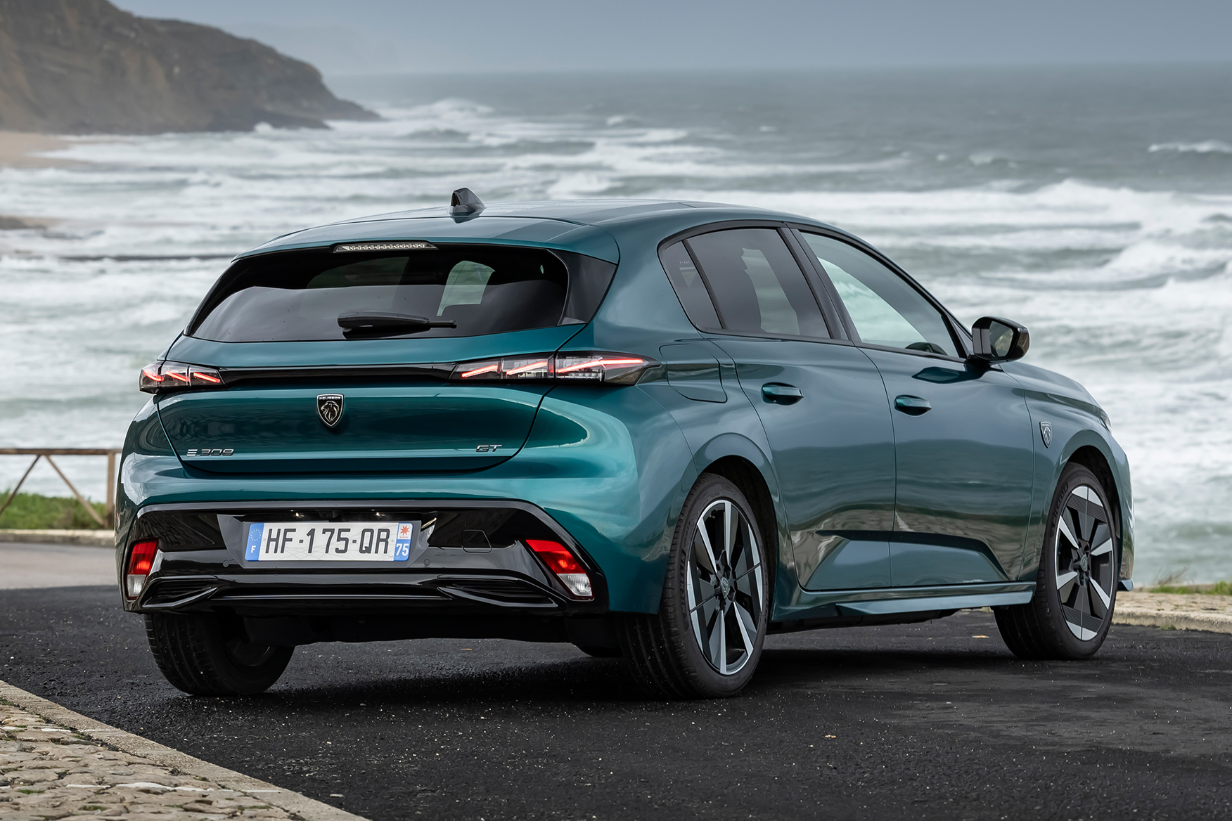 Peugeot E-308 (2025) review: polished and now priced to sell