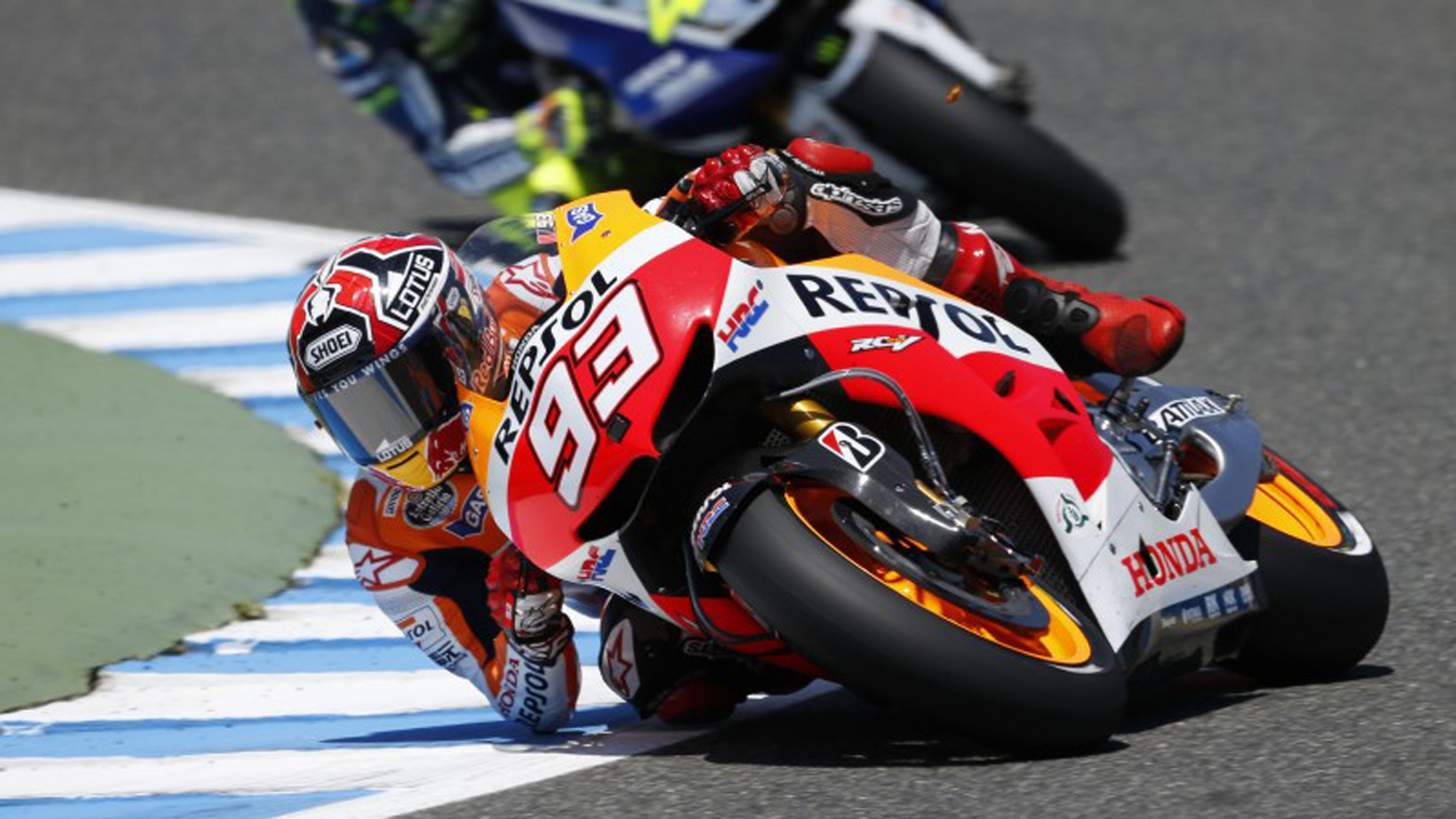 Honda motorobikes

